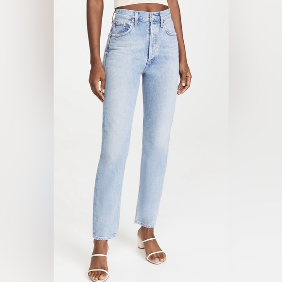 Agolde 90s Pinch Waist - Picture 1 of 3